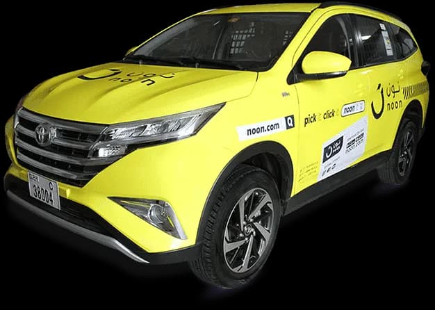 AutoWrap Car Branding